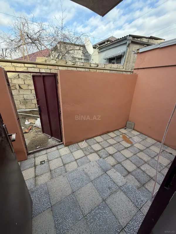 Satılır 2 otaqlı həyət evi 65 m²