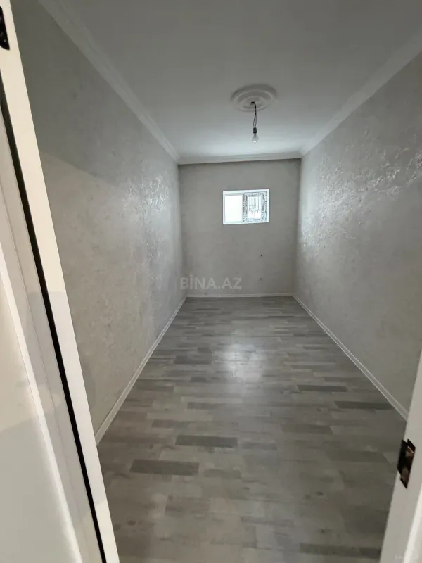 Satılır 2 otaqlı həyət evi 65 m²