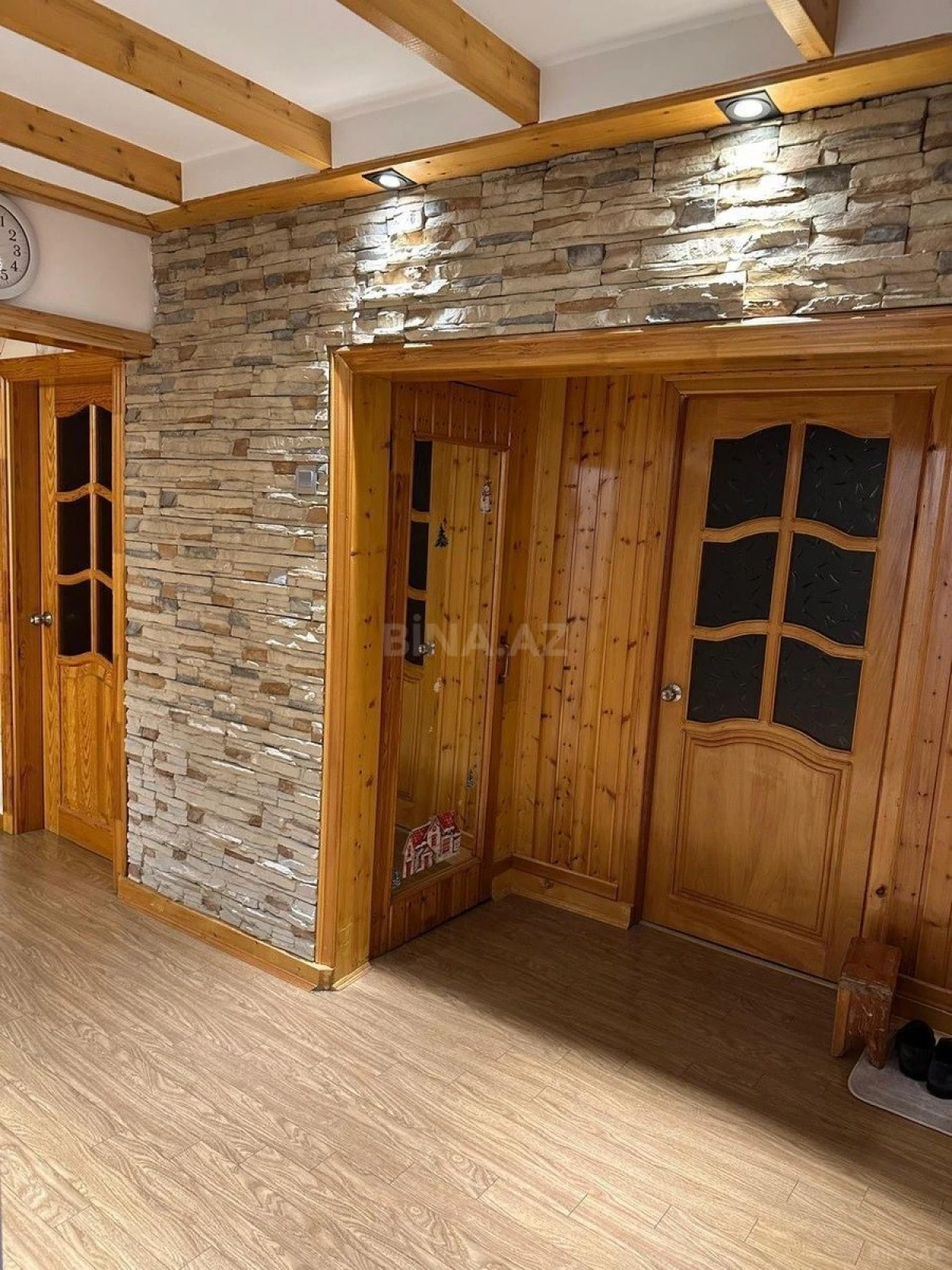 Satılır 4 otaqlı mənzil 85 m²