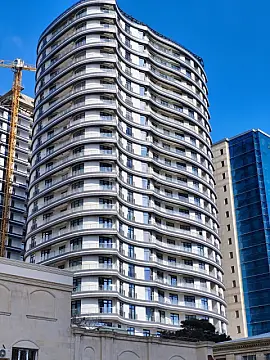 Satılır 3 otaqlı mənzil 134.5 m² — Bakı, Xətai m/s yanı 3 otaq 134.50 m²