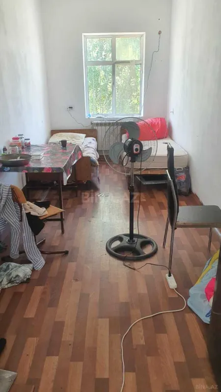 Kirayə verilir 1 otaqlı mənzil 15 m²