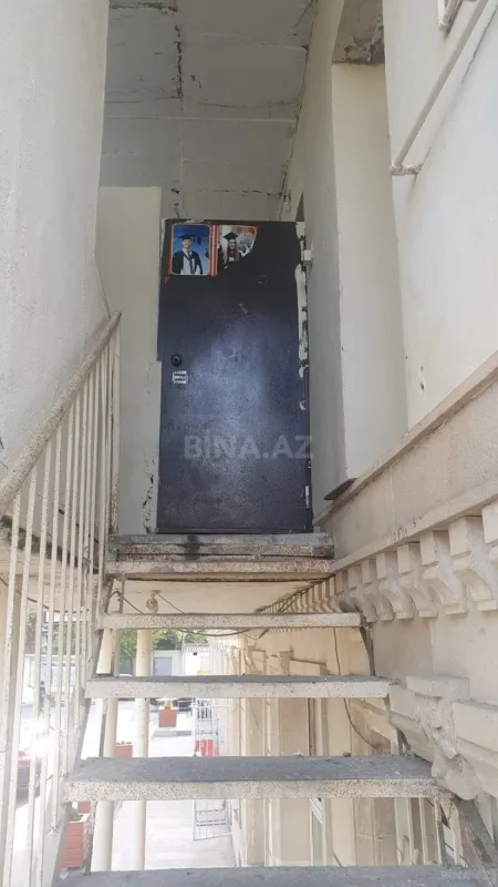 Kirayə verilir 1 otaqlı mənzil 15 m²