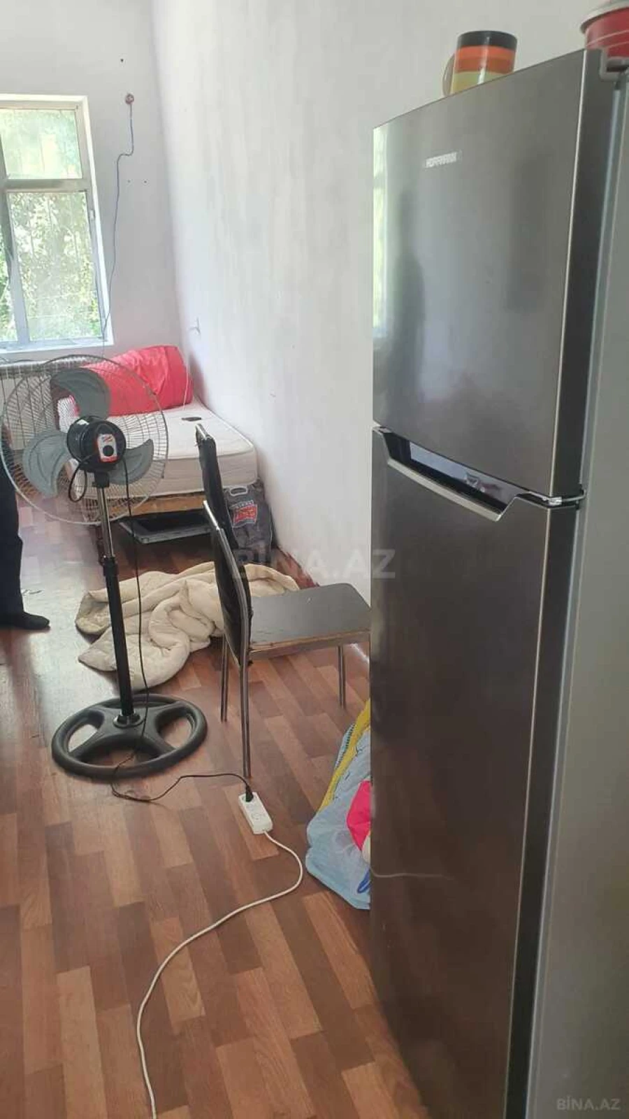 Kirayə verilir 1 otaqlı mənzil 15 m²