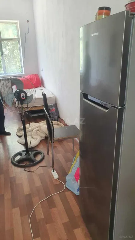 Kirayə verilir 1 otaqlı mənzil 15 m²