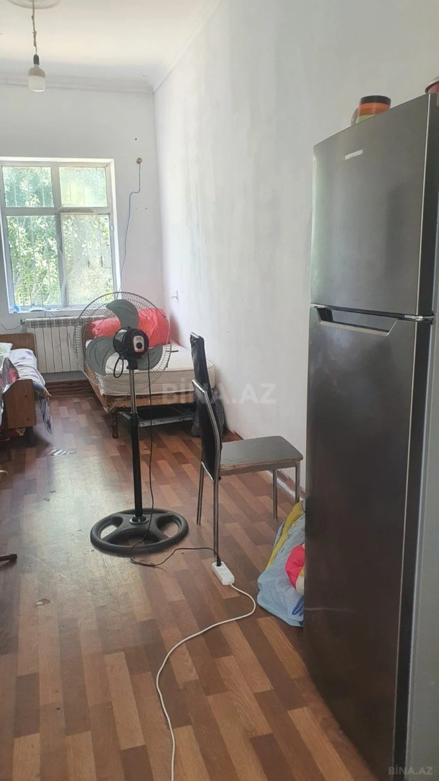 Kirayə verilir 1 otaqlı mənzil 15 m²