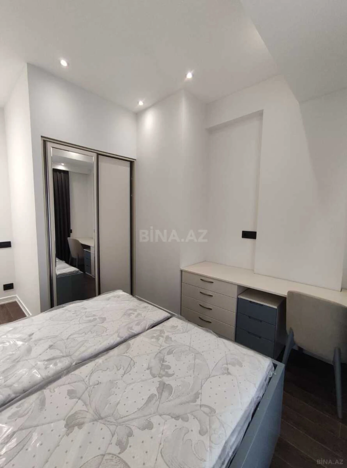 Satılır 2 otaqlı mənzil 54.3 m²