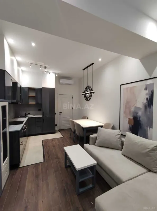 Satılır 2 otaqlı mənzil 54.3 m²