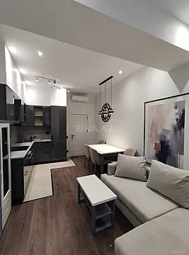 Satılır 2 otaqlı mənzil 54.3 m²