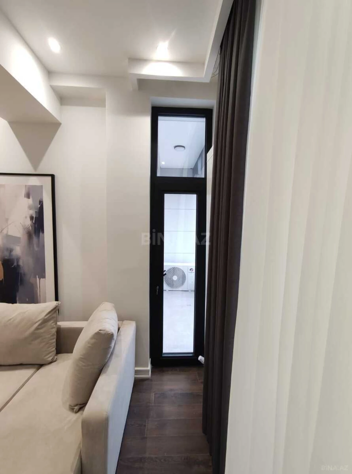 Satılır 2 otaqlı mənzil 54.3 m²