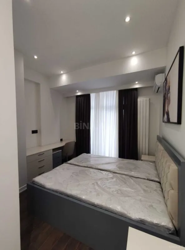 Satılır 2 otaqlı mənzil 54.3 m²