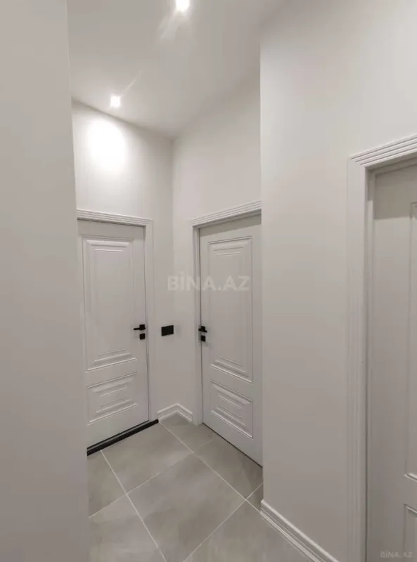 Satılır 2 otaqlı mənzil 54.3 m²