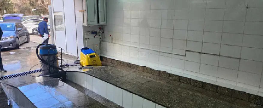 Satılır obyekt 40 m²