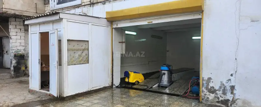 Satılır obyekt 40 m²