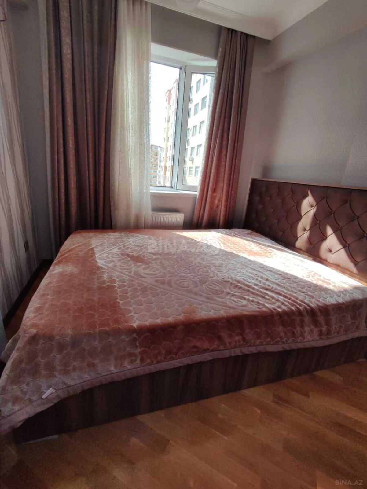Kirayə verilir 2 otaqlı mənzil 65 m²