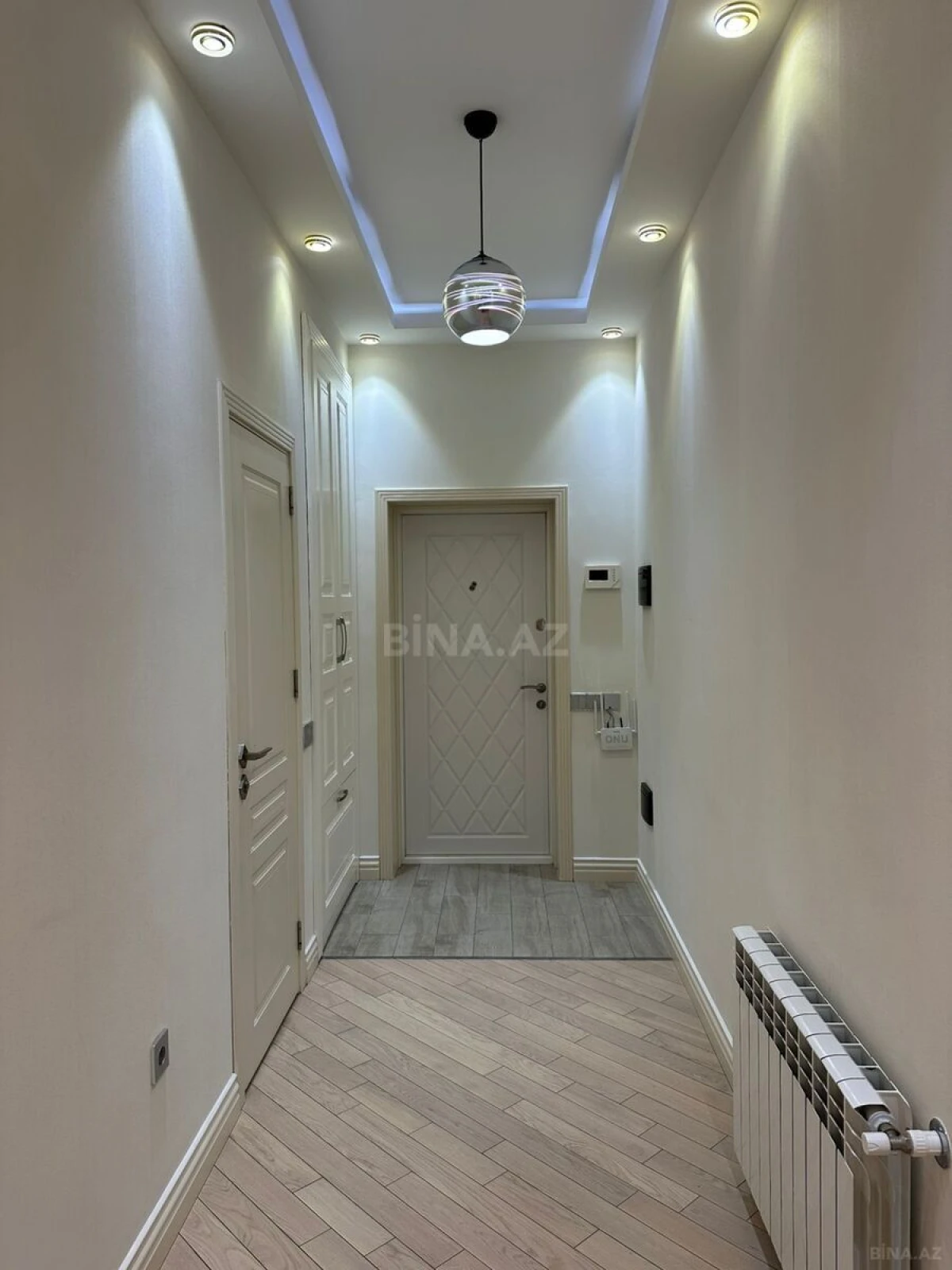 Kirayə verilir 3 otaqlı mənzil 100 m²