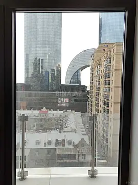 Satılır 2 otaqlı mənzil 81.4 m²