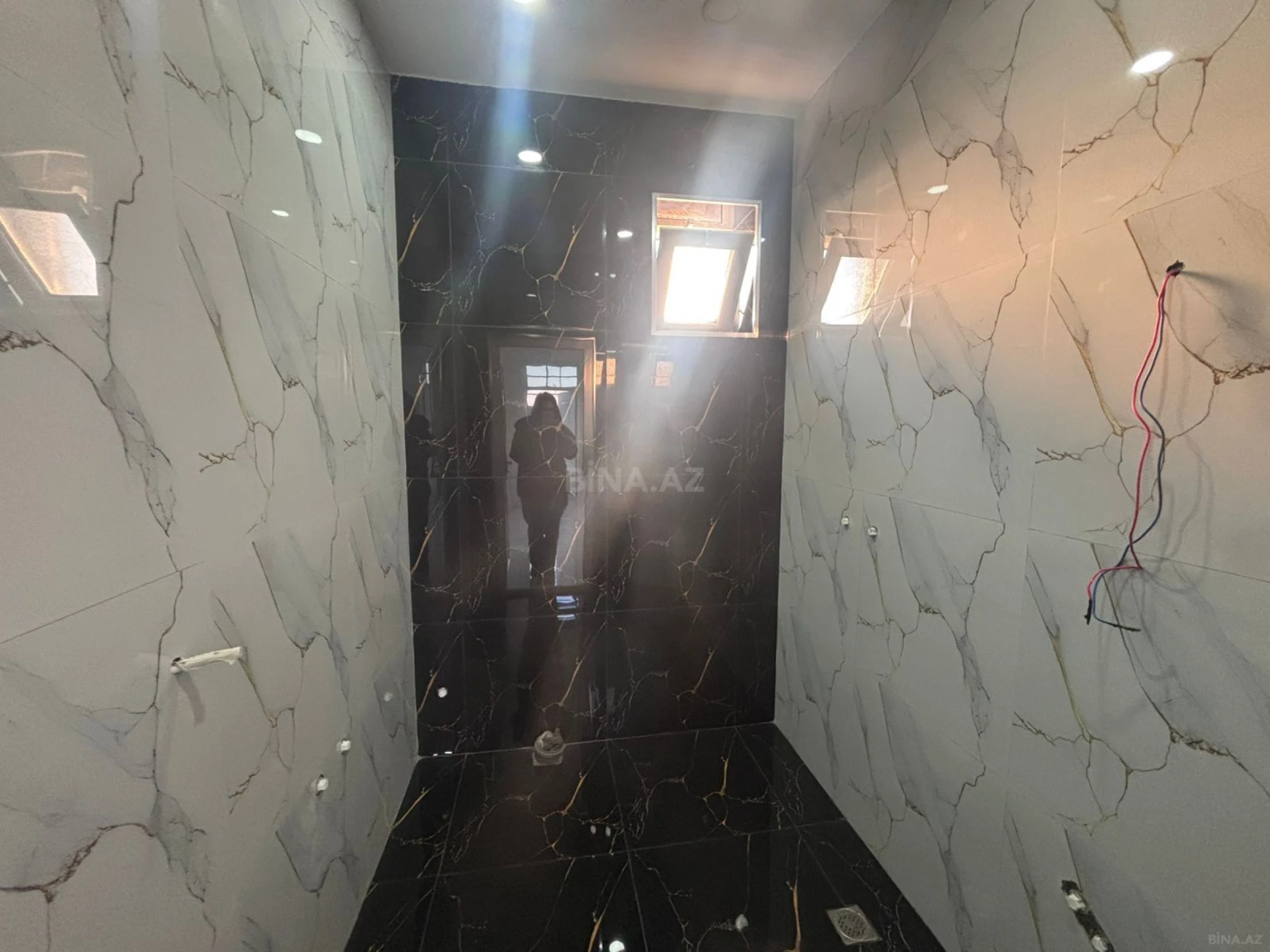 Satılır 3 otaqlı həyət evi 100 m²