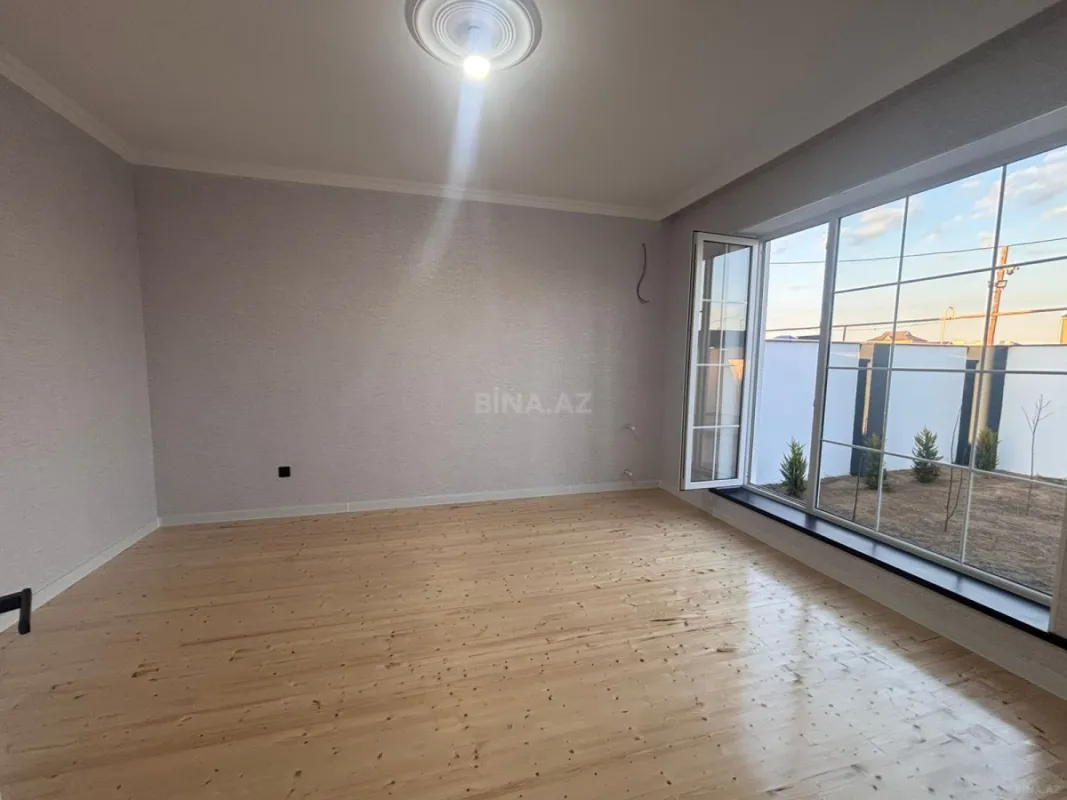 Satılır 3 otaqlı həyət evi 100 m²
