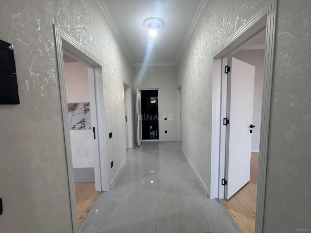 Satılır 3 otaqlı həyət evi 100 m²