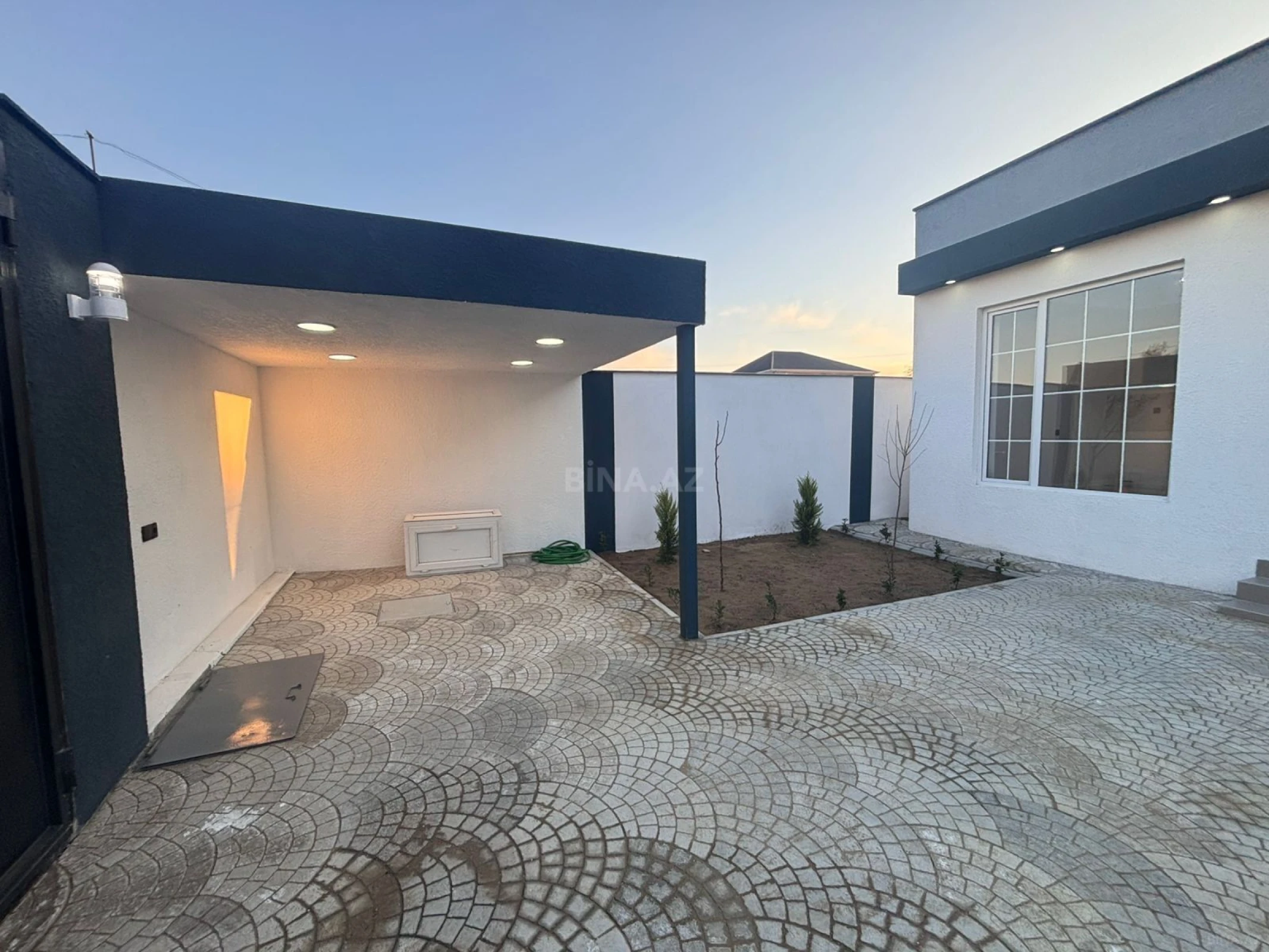 Satılır 3 otaqlı həyət evi 100 m²