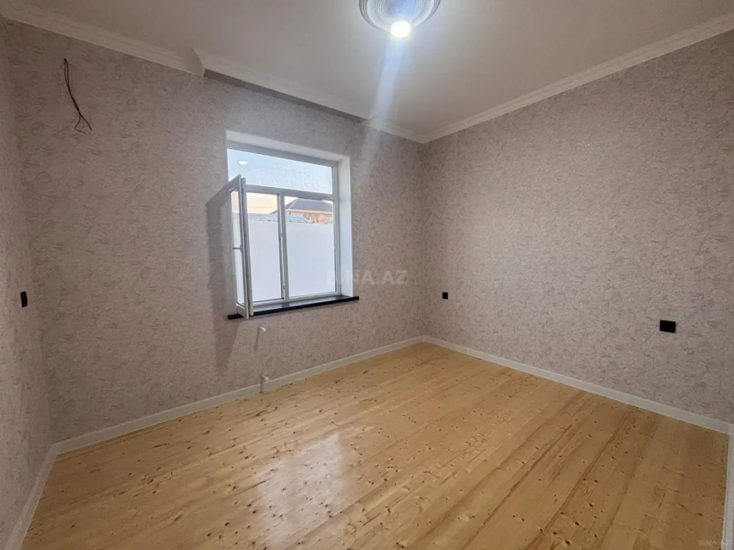 Satılır 3 otaqlı həyət evi 100 m²