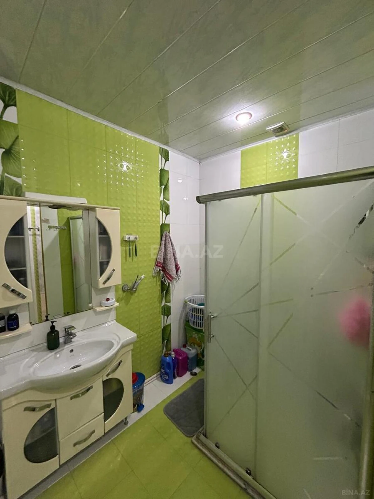 Satılır 3 otaqlı mənzil 103 m²