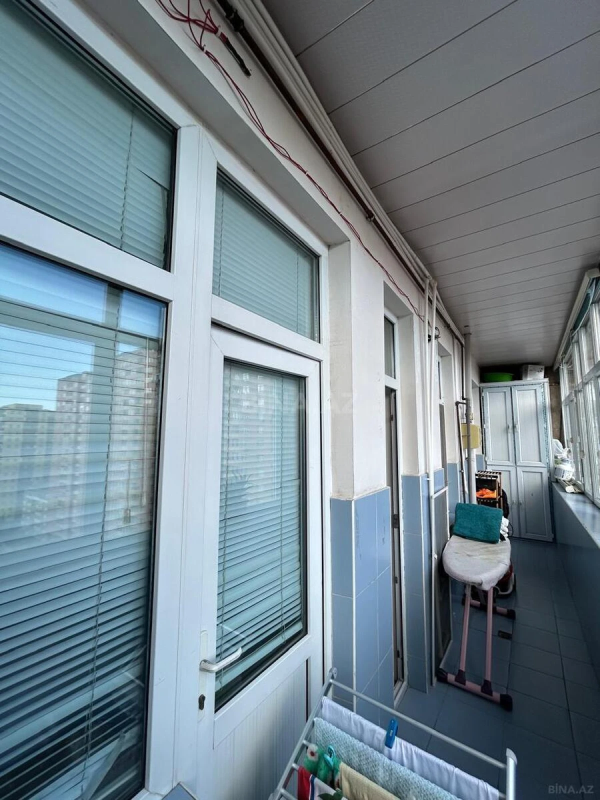 Satılır 3 otaqlı mənzil 103 m²