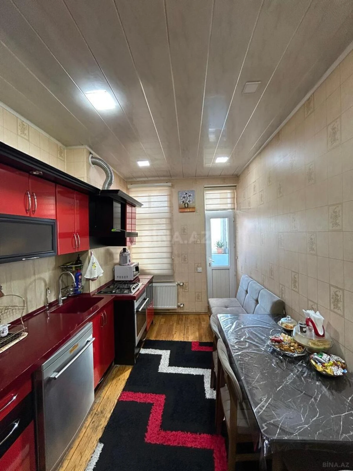 Satılır 3 otaqlı mənzil 103 m²