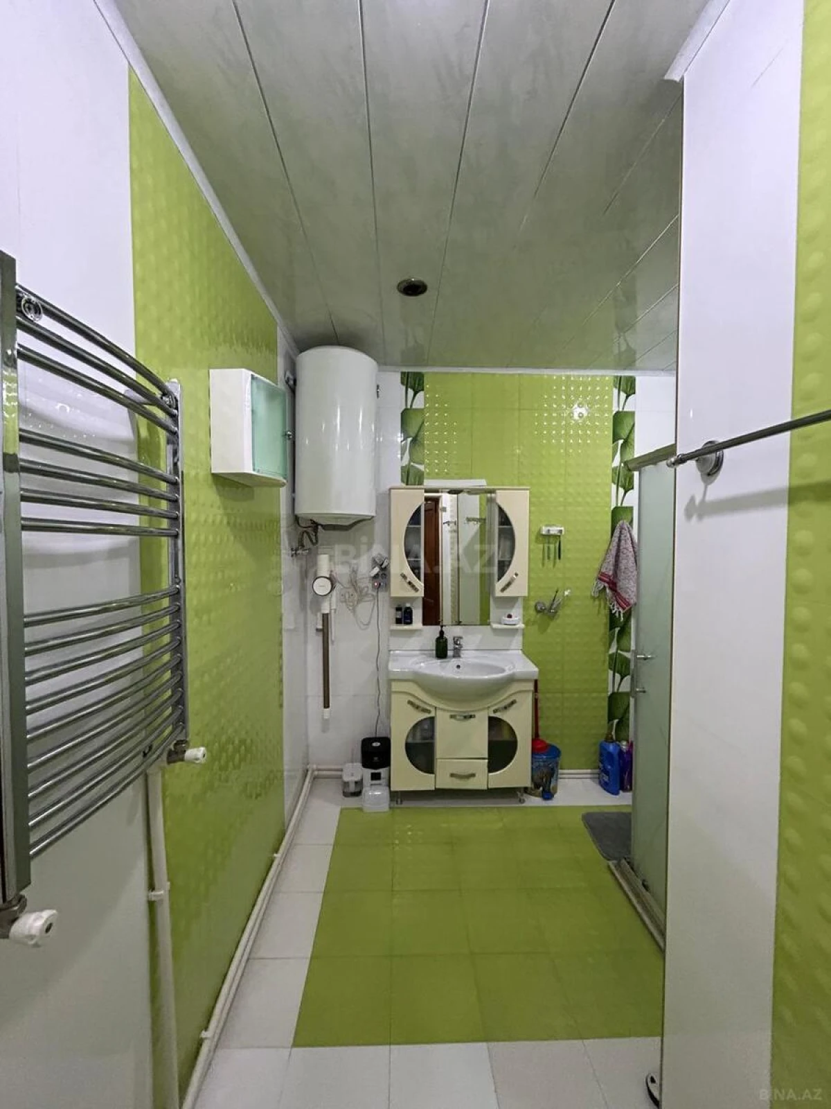 Satılır 3 otaqlı mənzil 103 m²