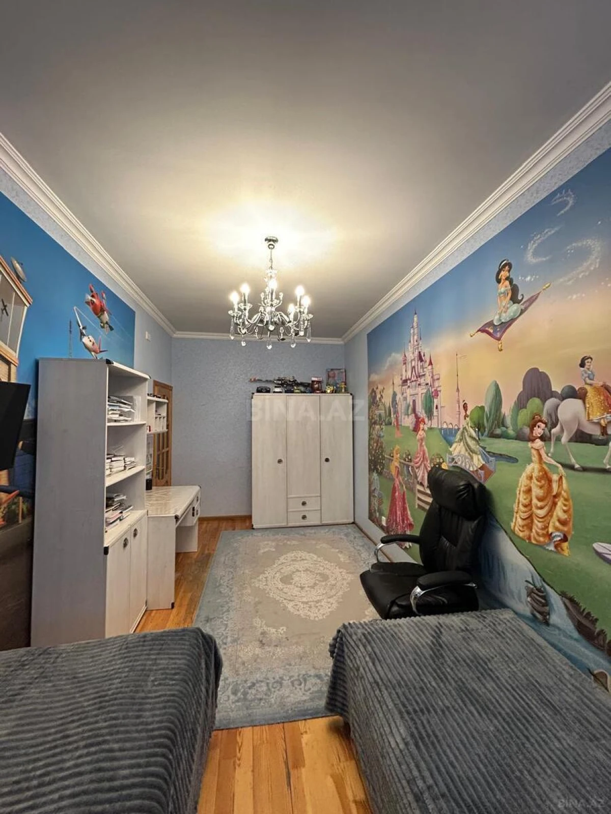 Satılır 3 otaqlı mənzil 103 m²