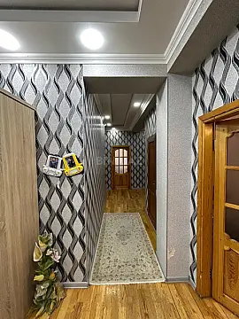 Satılır 3 otaqlı mənzil 103 m²