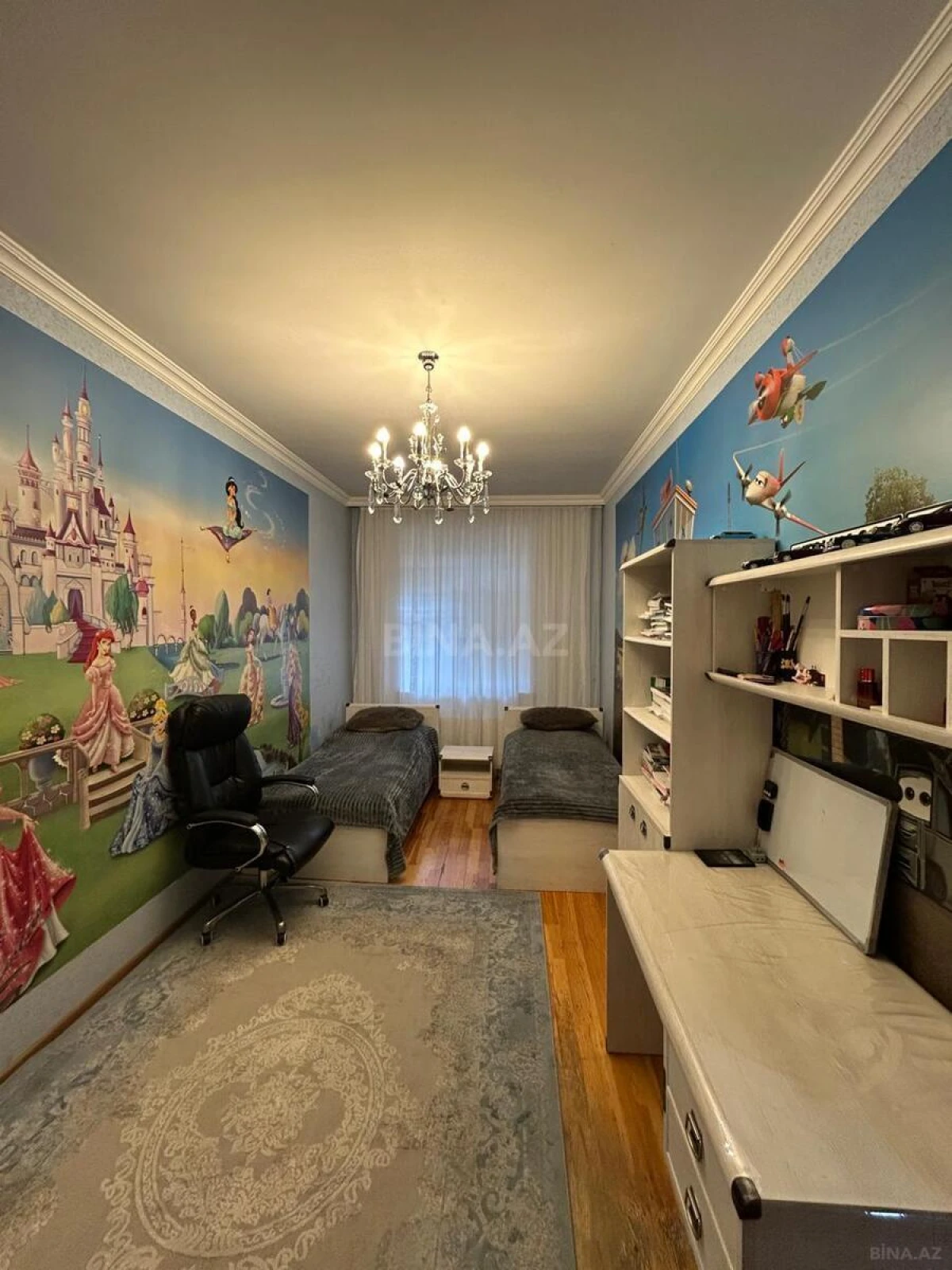 Satılır 3 otaqlı mənzil 103 m²