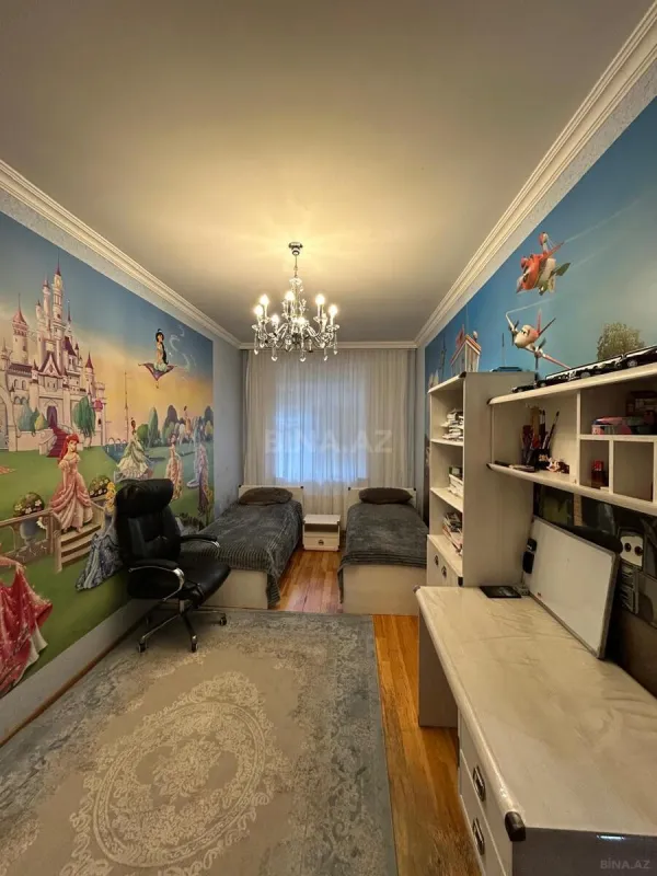 Satılır 3 otaqlı mənzil 103 m²