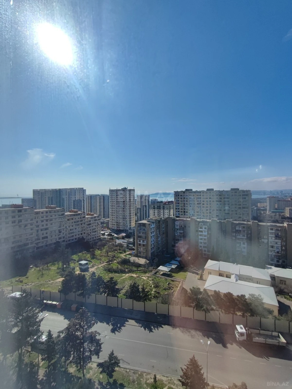 Satılır 3 otaqlı mənzil 65 m²