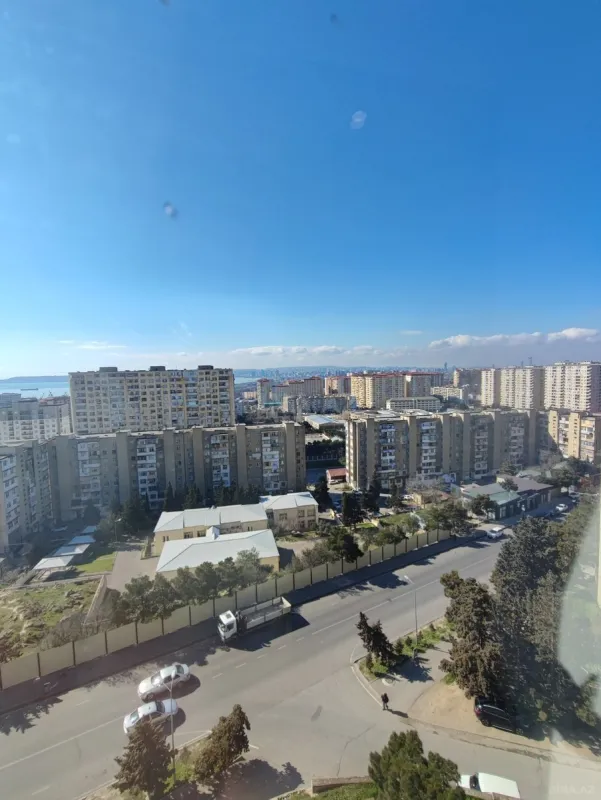 Satılır 3 otaqlı mənzil 65 m²