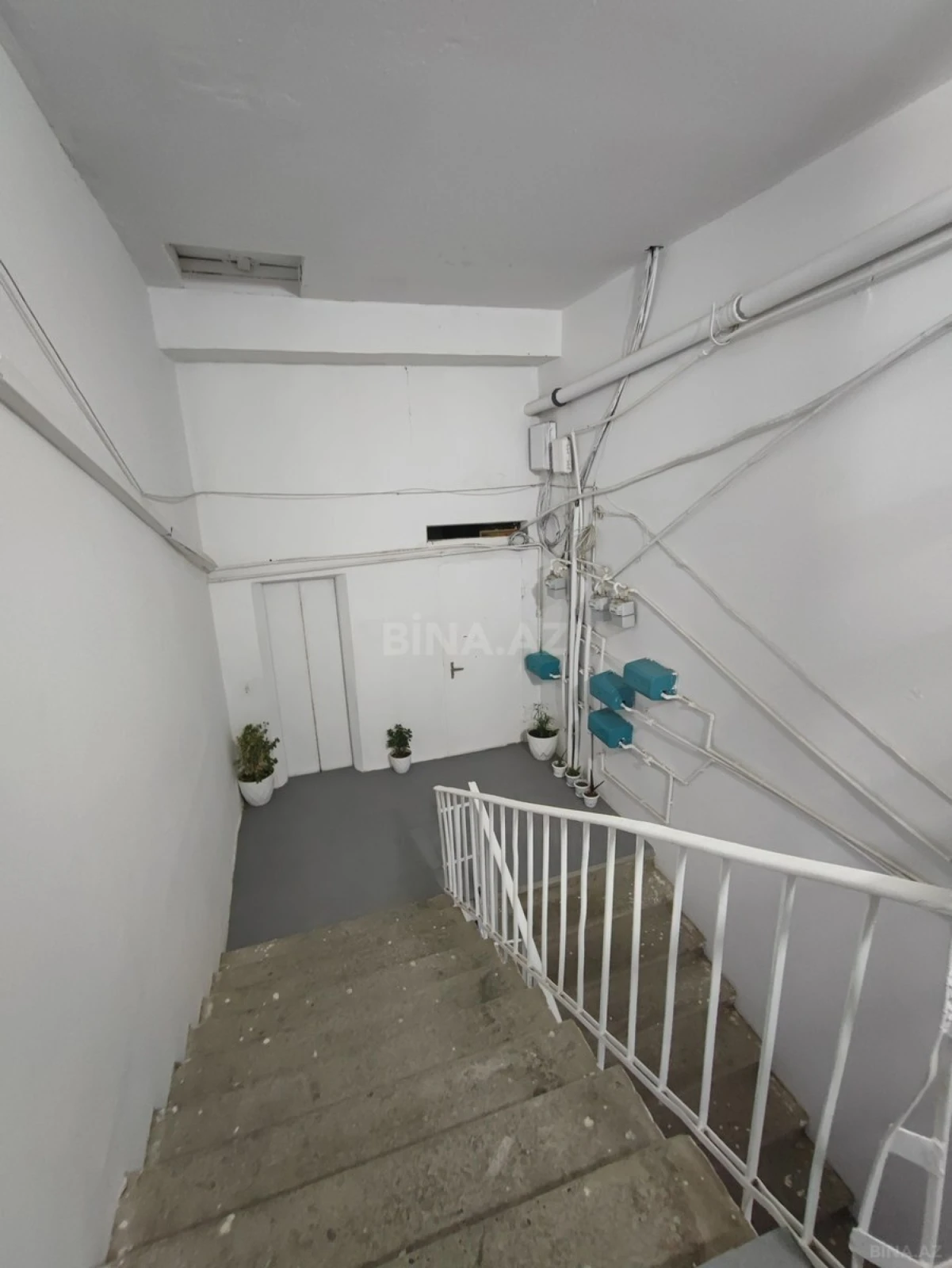 Satılır 3 otaqlı mənzil 65 m²