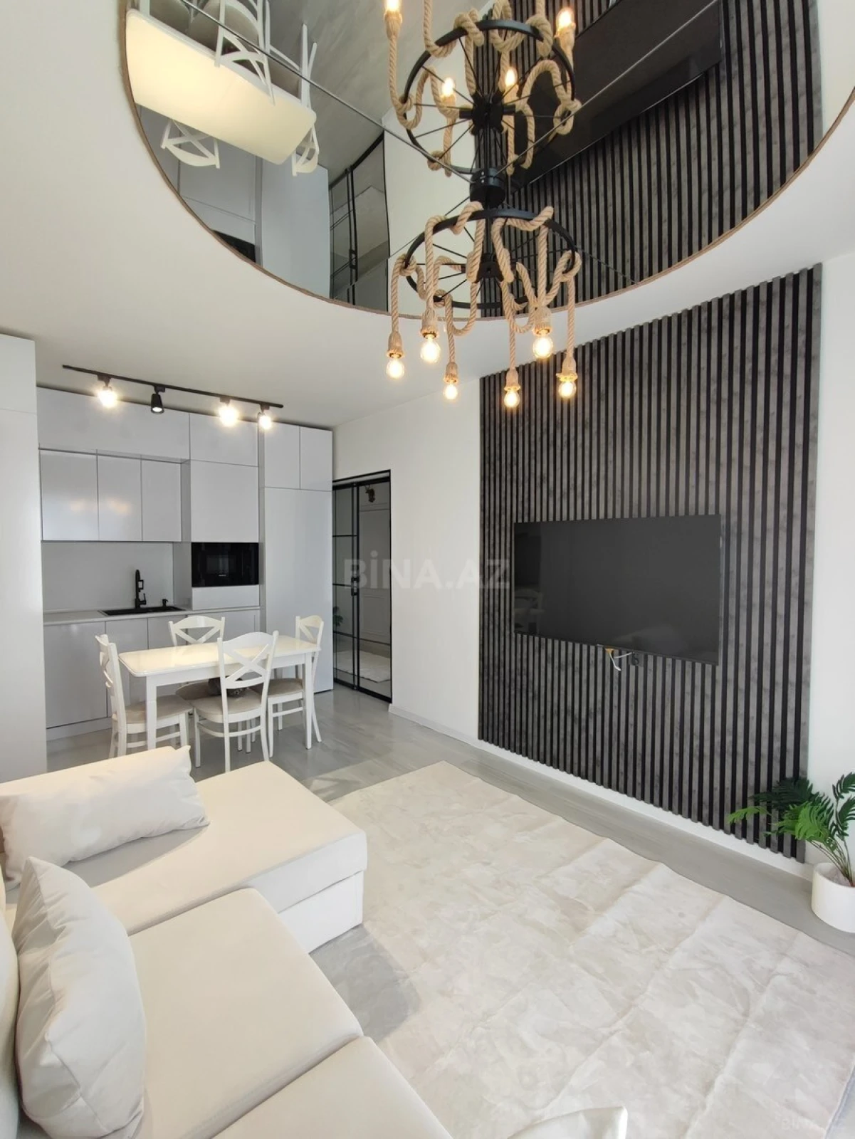 Satılır 3 otaqlı mənzil 65 m²
