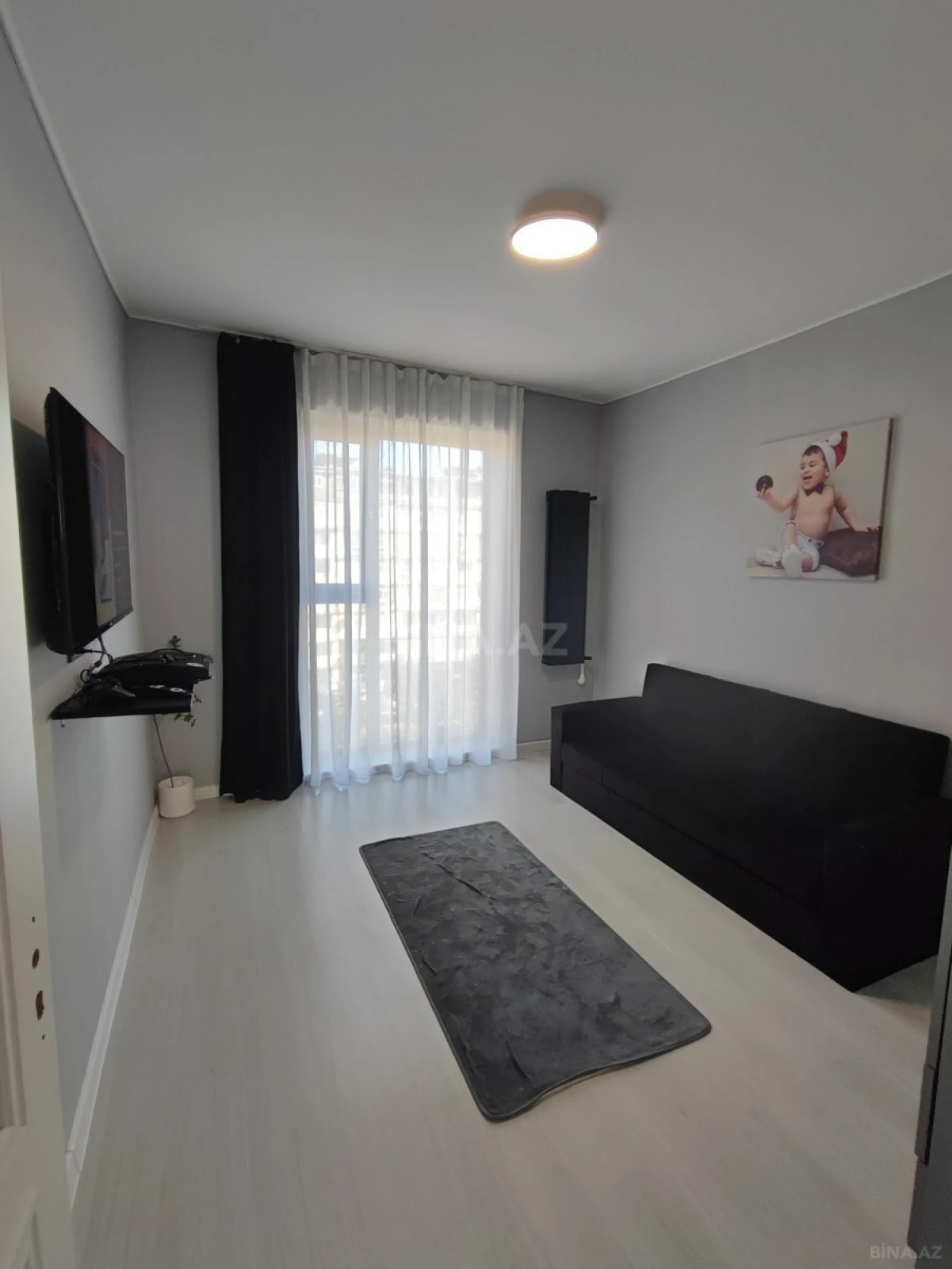 Satılır 3 otaqlı mənzil 65 m²