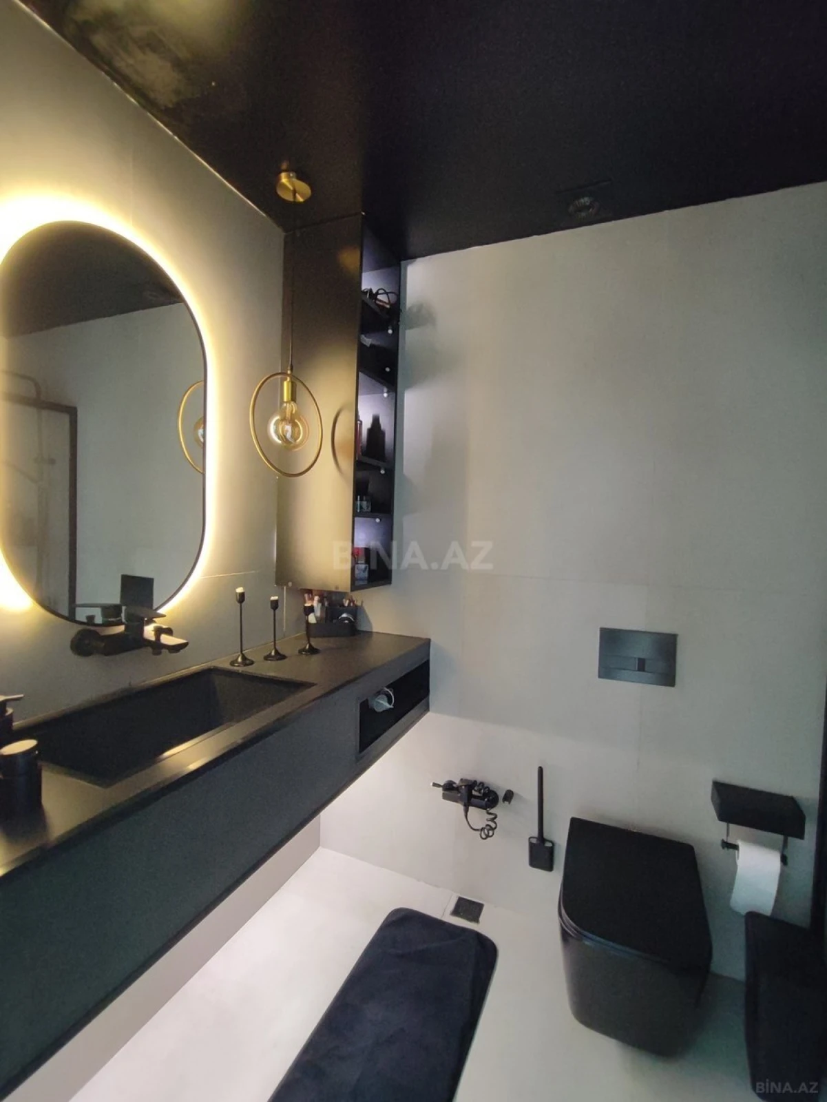 Satılır 3 otaqlı mənzil 65 m²