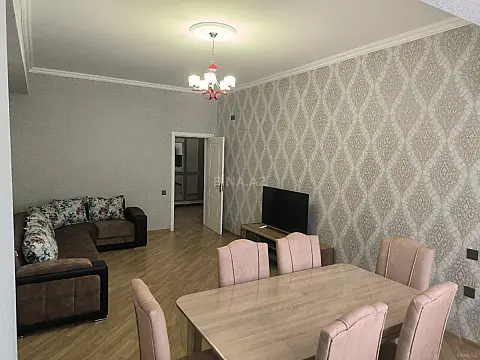 Kirayə verilir 3 otaqlı mənzil 102 m² — Bakı, Bayıl 3 otaq 102.00 m²
