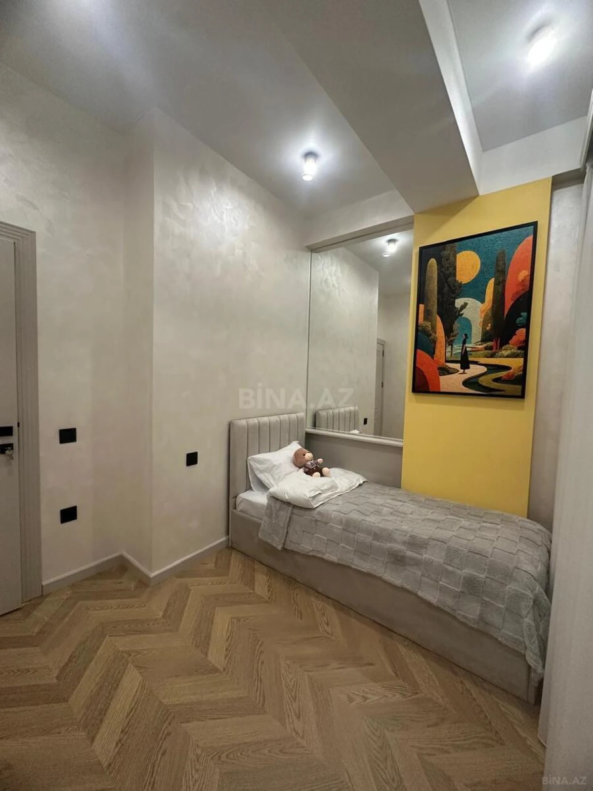 Satılır 3 otaqlı mənzil 70 m²