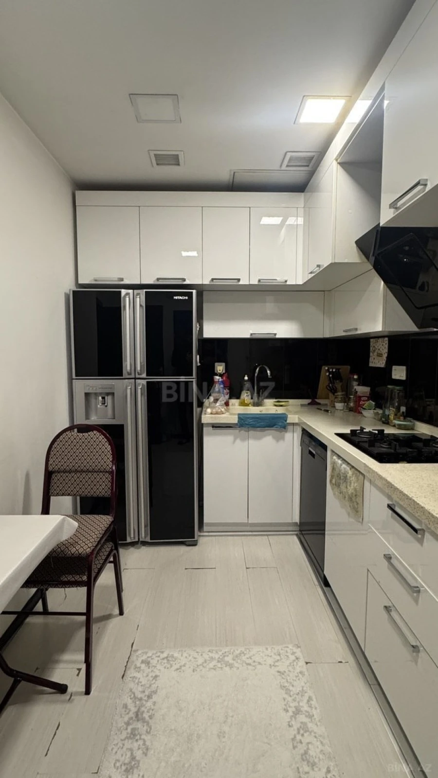 Satılır 4 otaqlı mənzil 112.1 m²