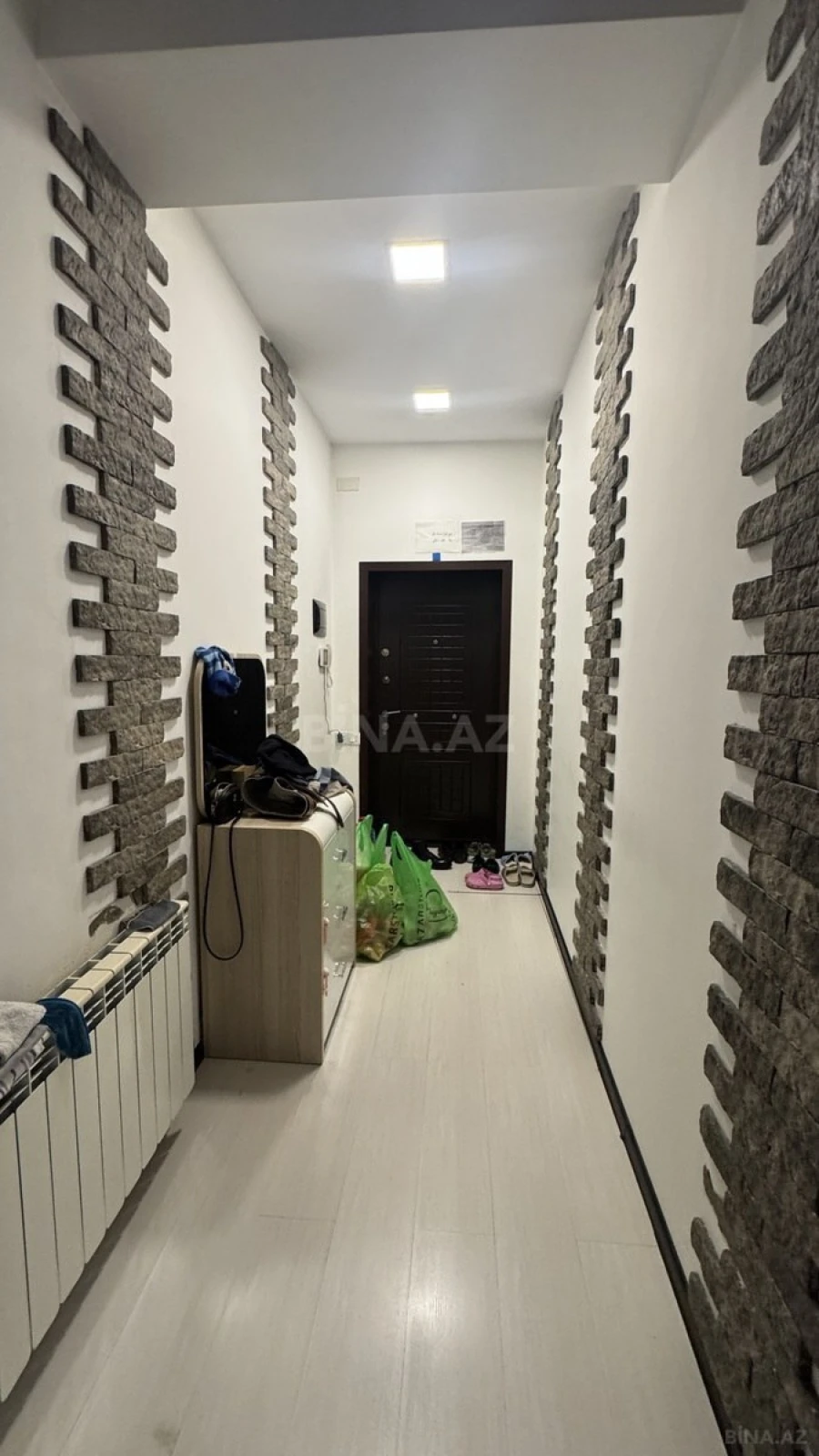 Satılır 4 otaqlı mənzil 112.1 m²