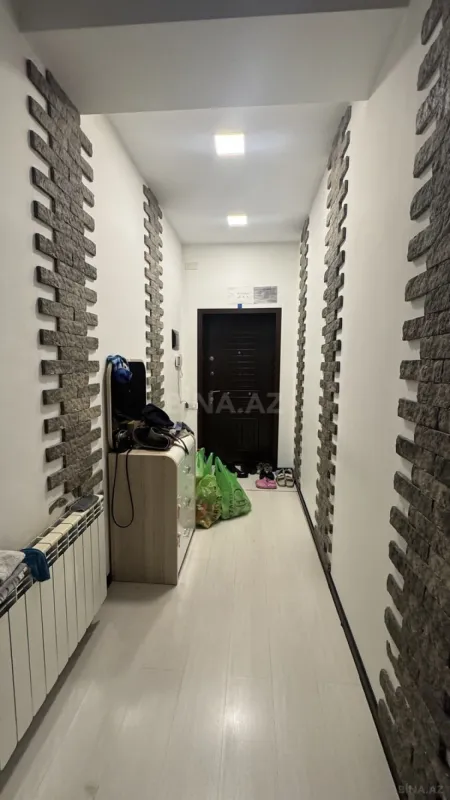 Satılır 4 otaqlı mənzil 112.1 m²