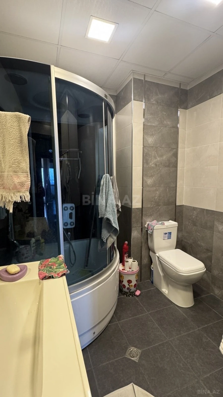 Satılır 4 otaqlı mənzil 112.1 m²