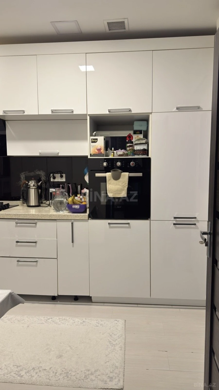 Satılır 4 otaqlı mənzil 112.1 m²