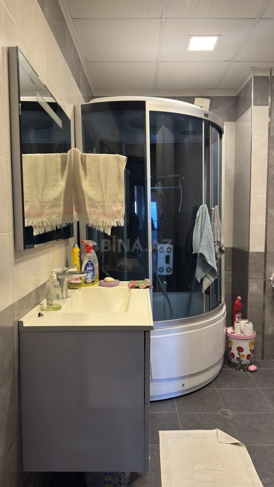 Satılır 4 otaqlı mənzil 112.1 m²