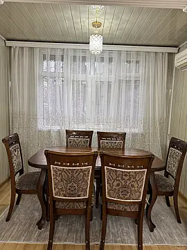 Kirayə verilir 4 otaqlı mənzil 90 m²