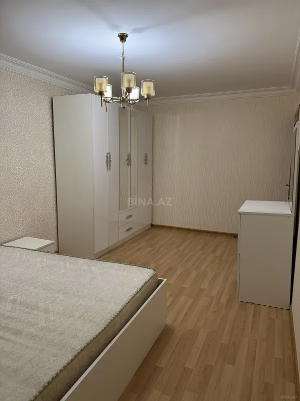 Kirayə verilir 4 otaqlı mənzil 90 m²