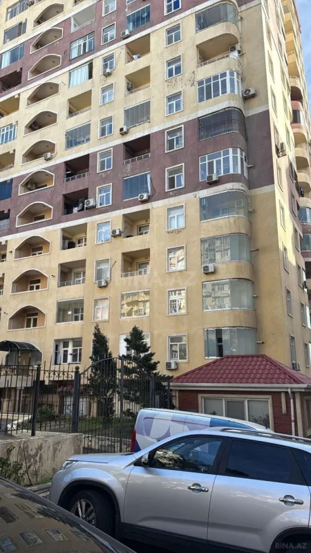 Kirayə verilir 2 otaqlı mənzil 70 m²